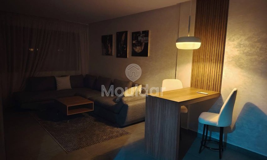 Studio for rent in Casablanca, Belvédère - view 5