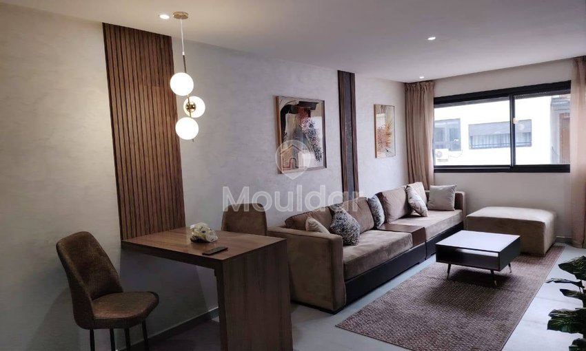 Studio à louer à Casablanca, Belvédère