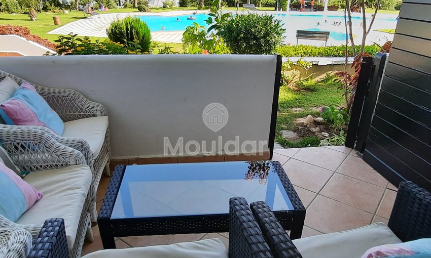 Apartment for rent for vacations in Mdiq, MARINA SMIR - view 2