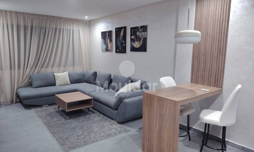 Studio for rent in Casablanca, Belvédère
