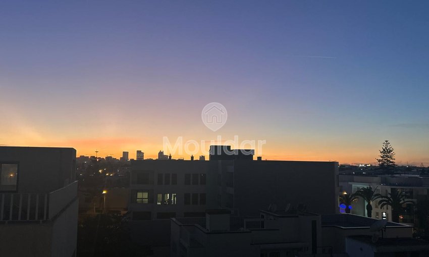 Studio à louer à Casablanca, Oasis - view 8