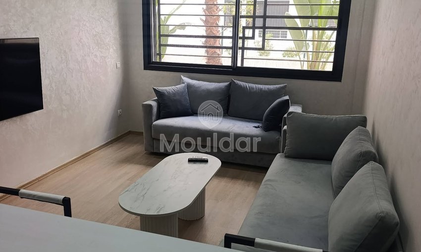 Studio for rent in Casablanca, Belvédère - view 2