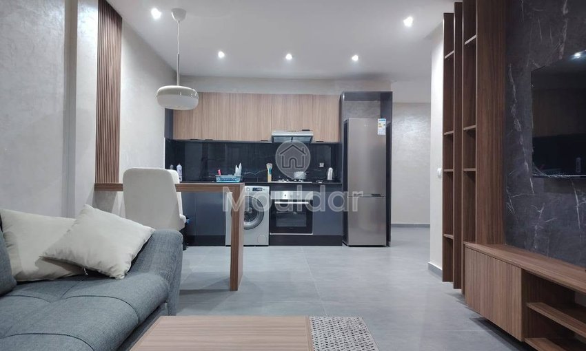 Studio for rent in Casablanca, Belvédère - view 4