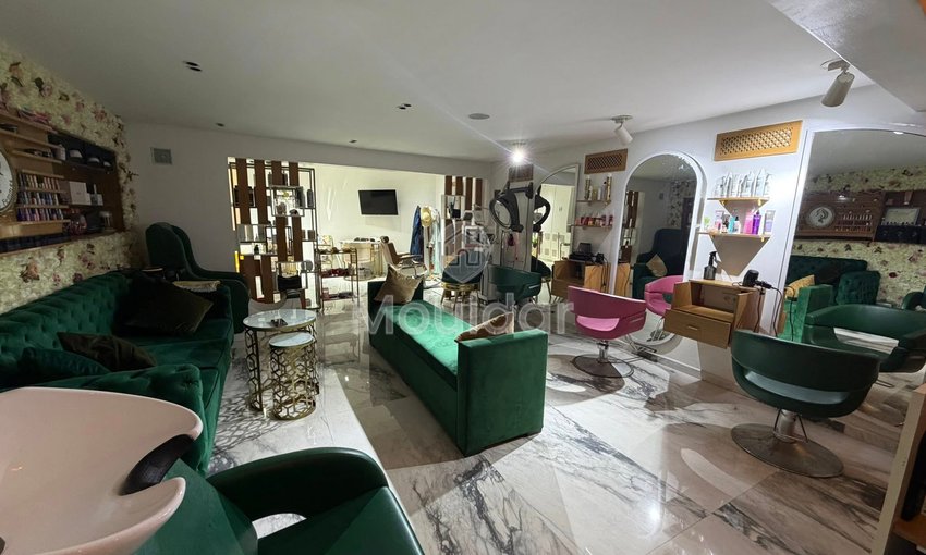 Commercial space for rent in Marrakech, Victor Hugo - view 3
