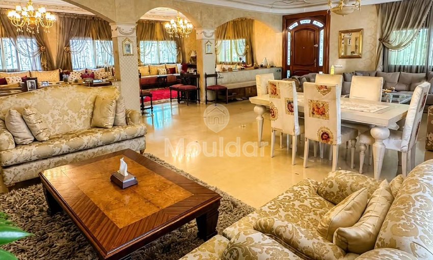 Villa à vendre à Casablanca, Polo - view 3