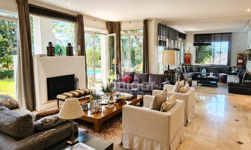 Villa à vendre à Casablanca, Les Cretes - view 3
