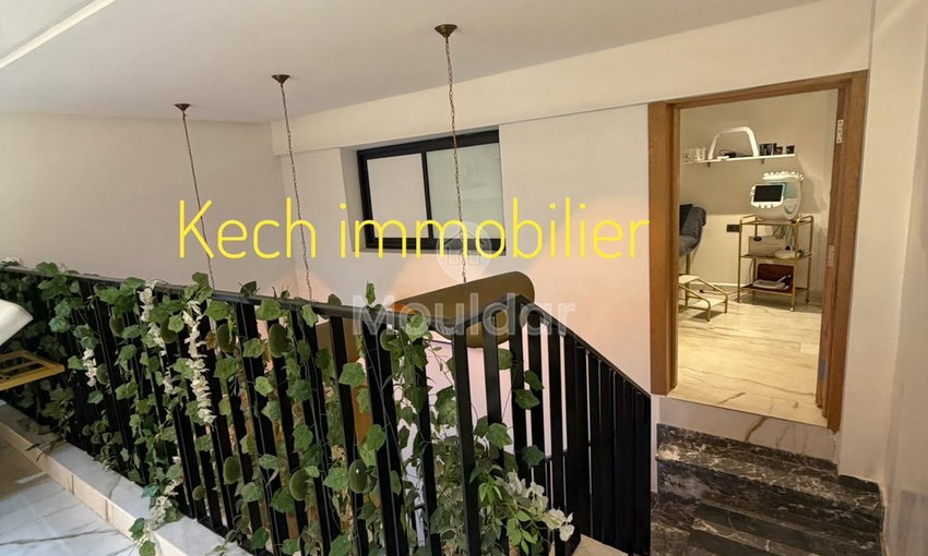 Commercial space for rent in Marrakech, Victor Hugo - view 14