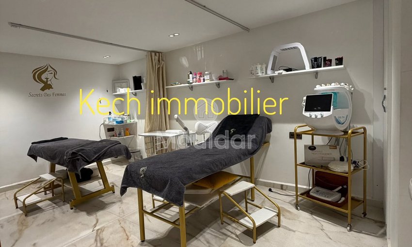 Commercial space for rent in Marrakech, Victor Hugo - view 15