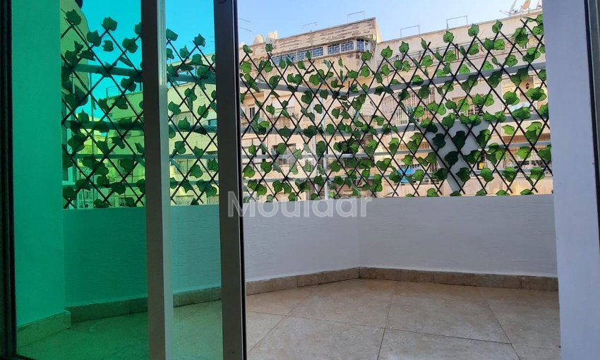 Appartement à louer à Casablanca, Bachkou - view 10