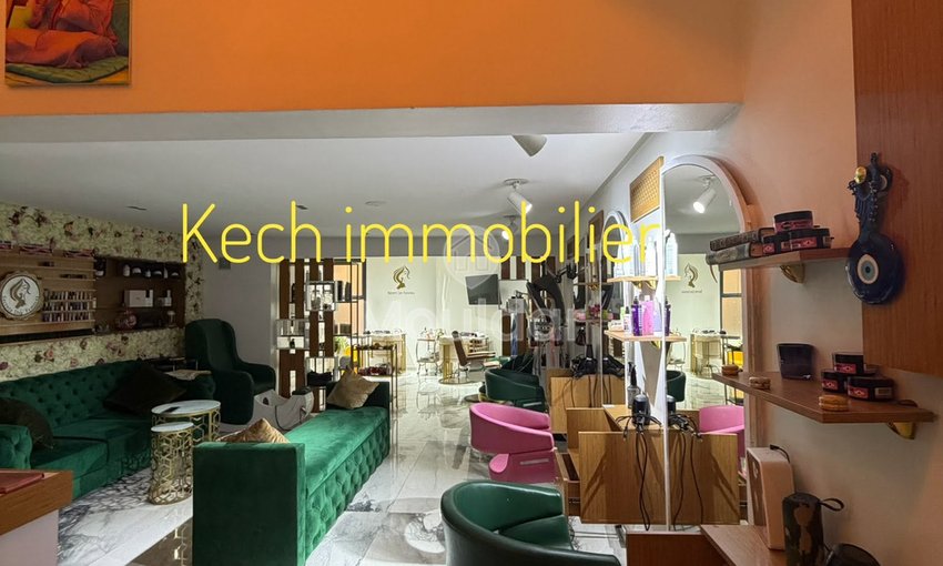 Commercial space for rent in Marrakech, Victor Hugo - view 7