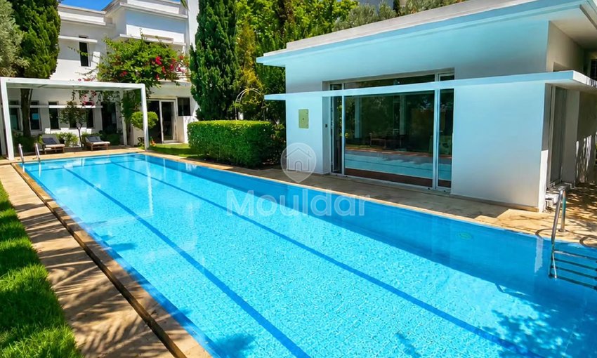 Villa à vendre à Casablanca, Les Cretes