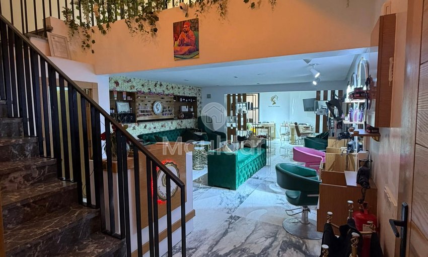 Commercial space for rent in Marrakech, Victor Hugo - view 13