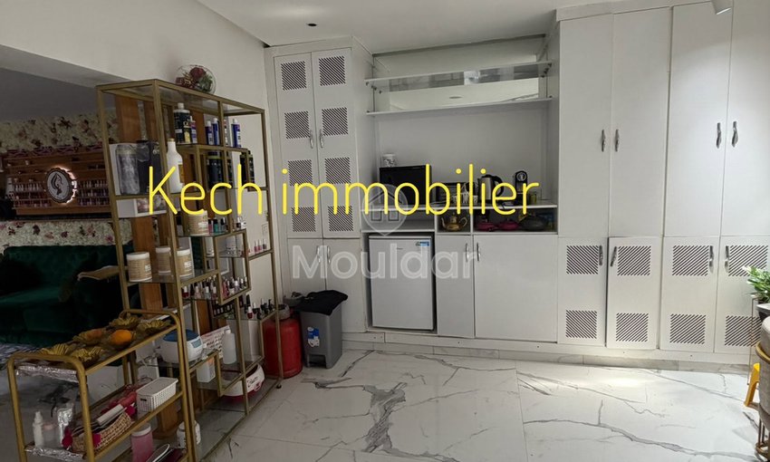 Commercial space for rent in Marrakech, Victor Hugo - view 8