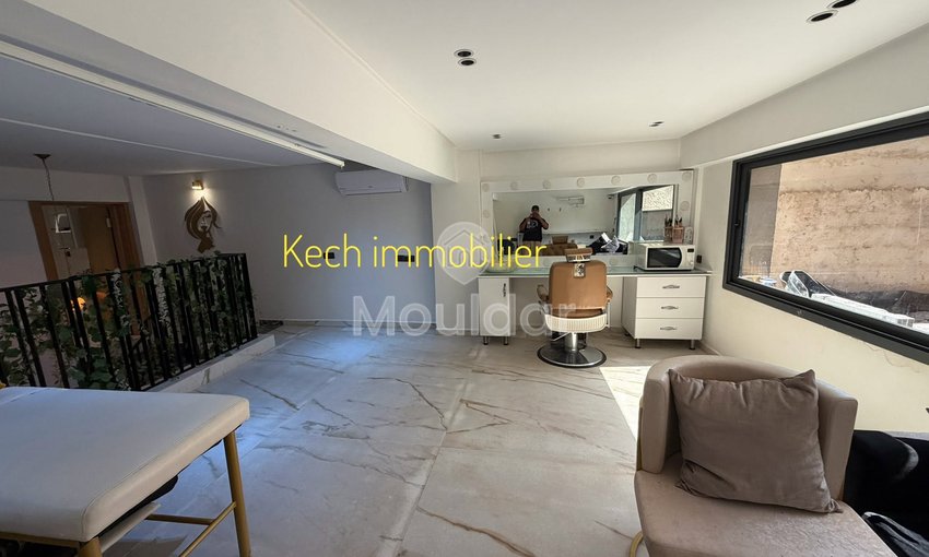 Commercial space for rent in Marrakech, Victor Hugo - view 11
