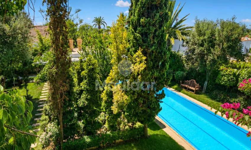 Villa à vendre à Casablanca, Les Cretes - view 4