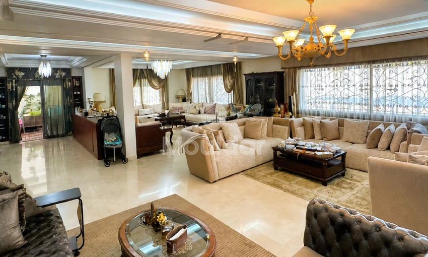 Villa à vendre à Casablanca, Polo - view 5