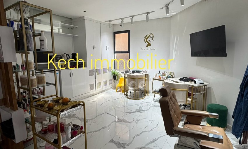 Commercial space for rent in Marrakech, Victor Hugo - view 10