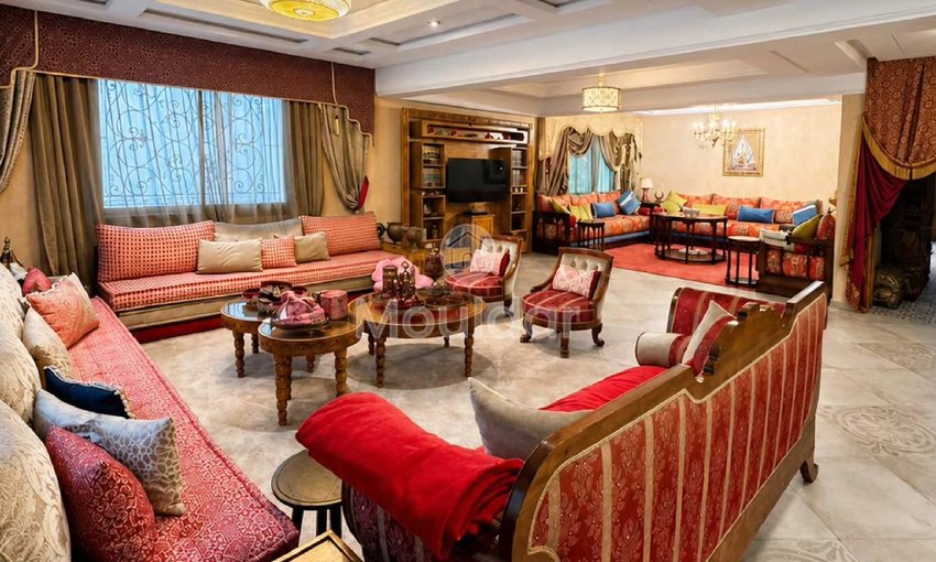 Villa à vendre à Casablanca, Polo - view 4