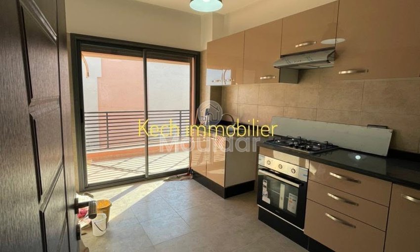 Appartement à louer à Marrakech, Targa - view 16