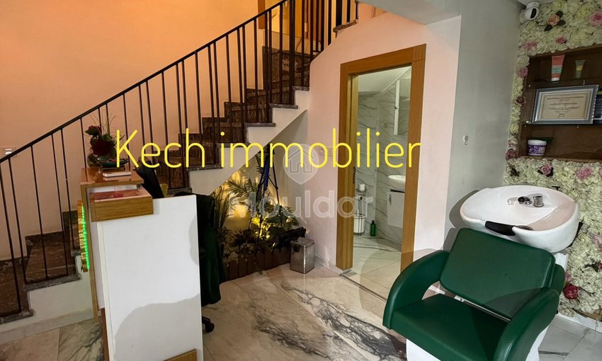 Commercial space for rent in Marrakech, Victor Hugo - view 5