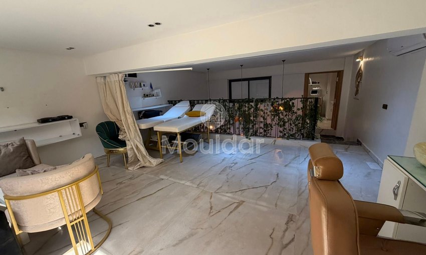 Commercial space for rent in Marrakech, Victor Hugo - view 12