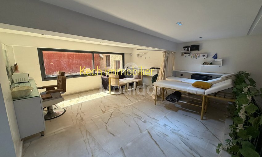 Commercial space for rent in Marrakech, Victor Hugo - view 6