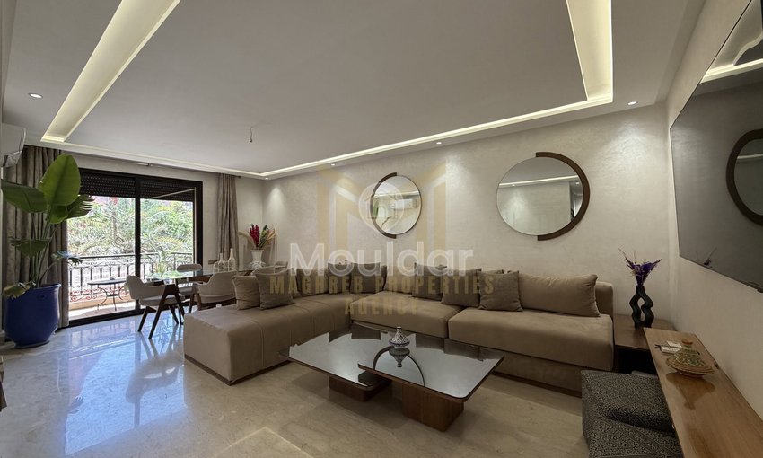 Appartement à vendre à Marrakech, Guéliz