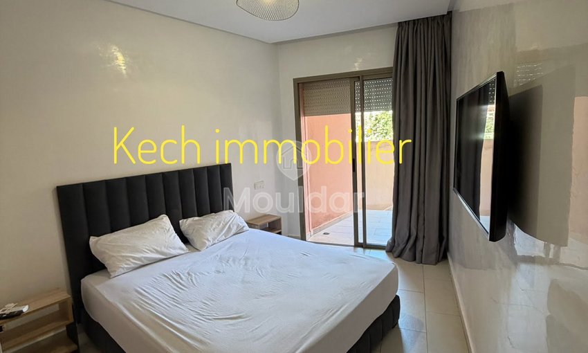 Apartment for rent in Marrakech, Semlalia - view 12