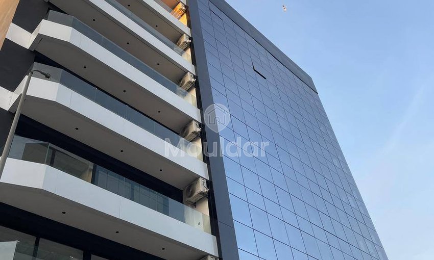 Office for rent in Casablanca, Roches Noires - view 5