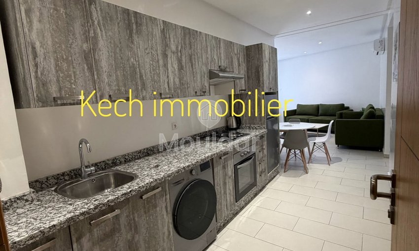 Apartment for rent in Marrakech, Semlalia - view 18