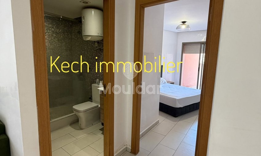 Apartment for rent in Marrakech, Semlalia - view 13