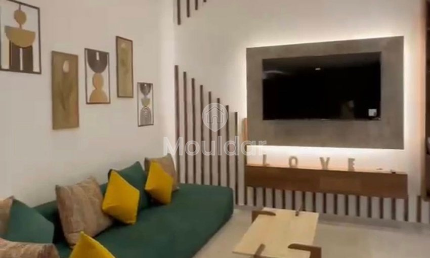 Duplex for rent in Casablanca, Les Princesses