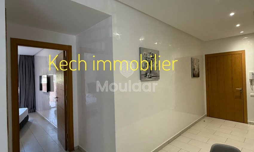 Apartment for rent in Marrakech, Semlalia - view 9