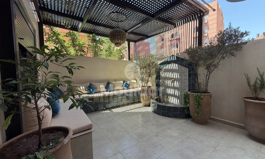 Appartement à vendre à Marrakech, Guéliz - view 6