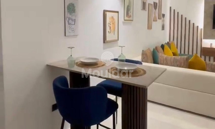 Duplex for rent in Casablanca, Les Princesses - view 3