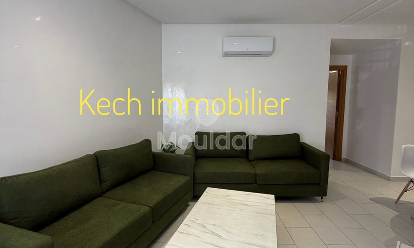 Apartment for rent in Marrakech, Semlalia - view 6