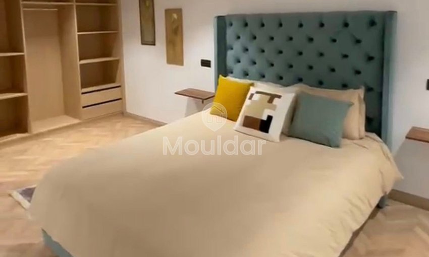 Duplex for rent in Casablanca, Les Princesses - view 5