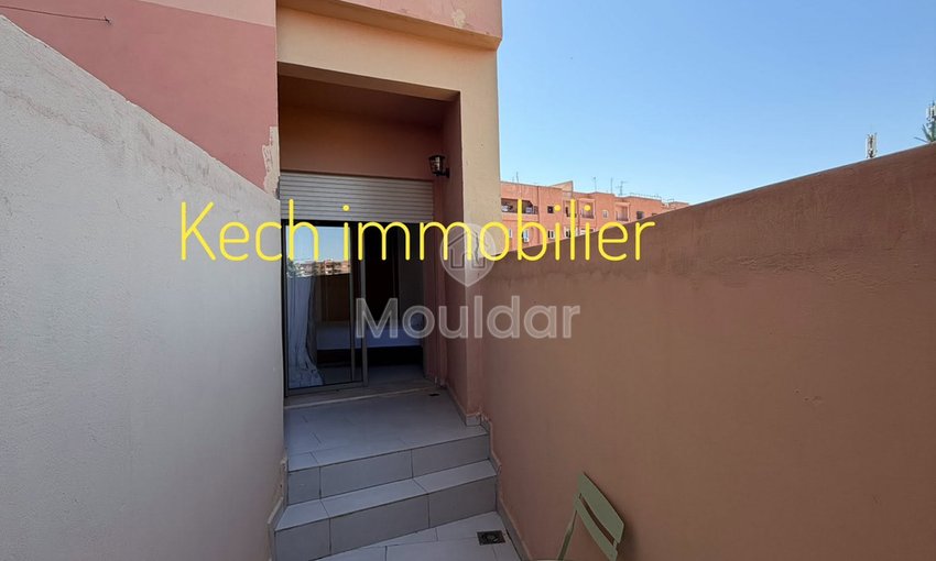 Apartment for rent in Marrakech, Semlalia - view 17