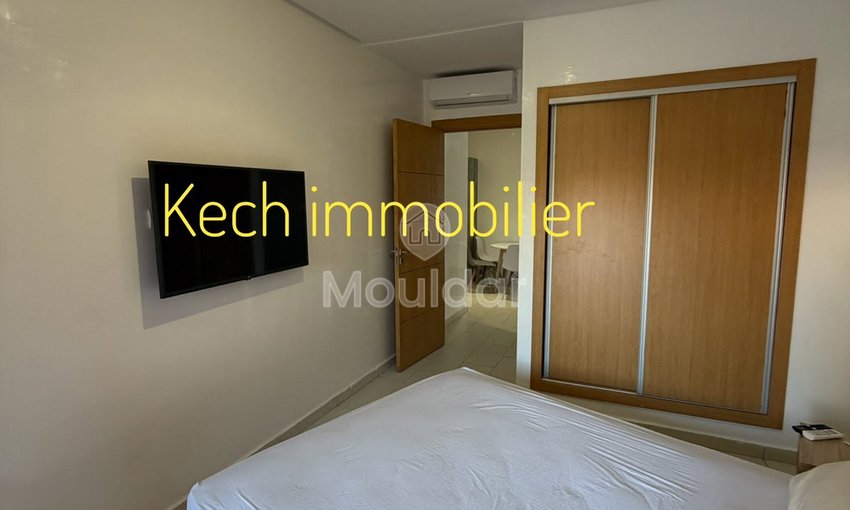 Apartment for rent in Marrakech, Semlalia - view 8