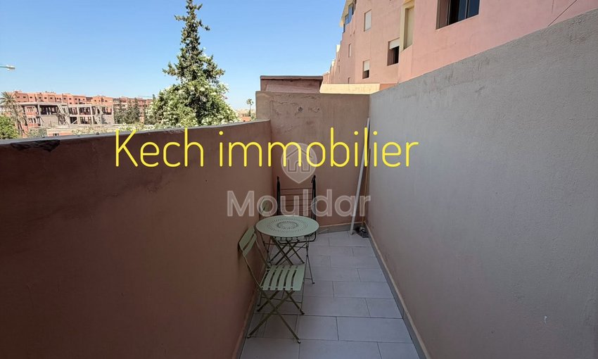 Apartment for rent in Marrakech, Semlalia - view 14