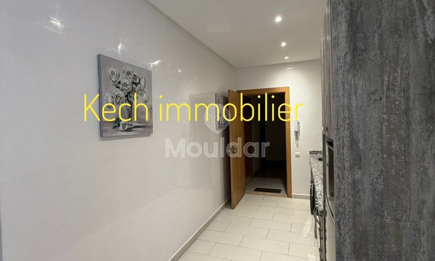 Apartment for rent in Marrakech, Semlalia - view 15