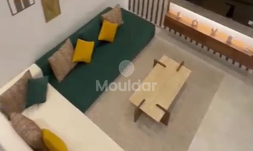 Duplex for rent in Casablanca, Les Princesses - view 2