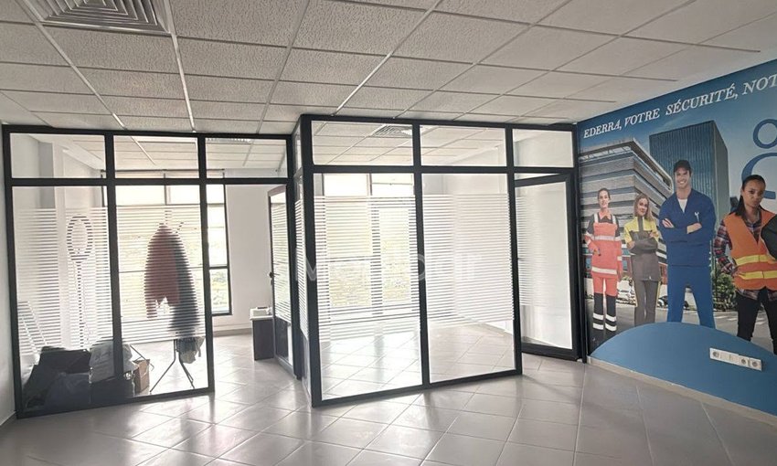 Office for rent in Casablanca, Roches Noires - view 2