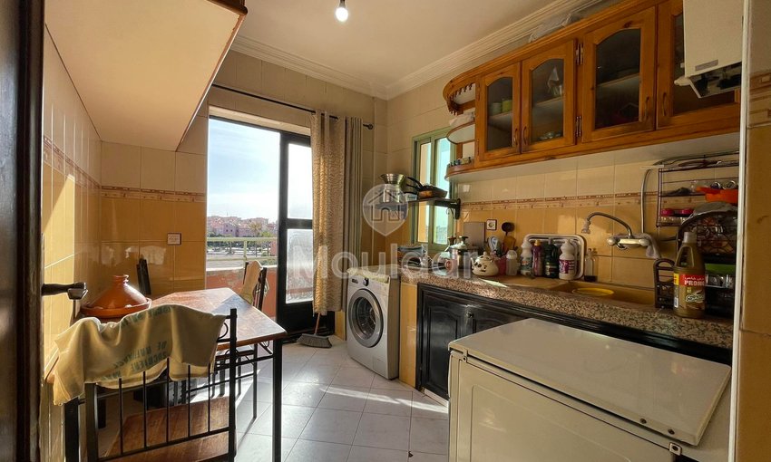 Appartement à vendre à Marrakech, Amerchich - view 22