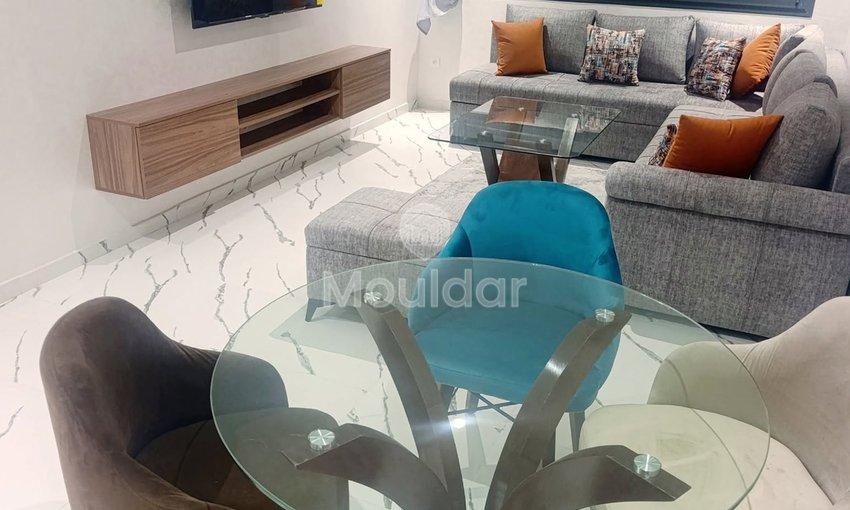 Studio for rent in Casablanca, Belvédère