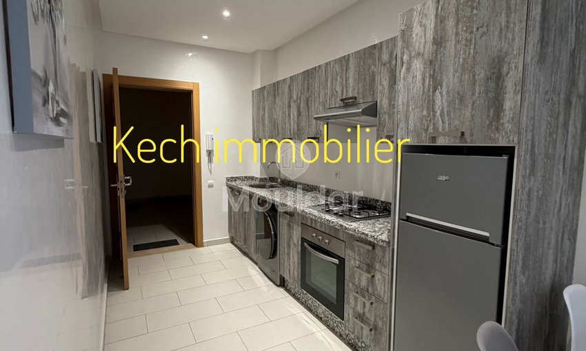 Apartment for rent in Marrakech, Semlalia - view 19