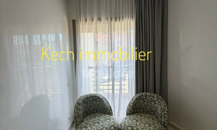 Apartment for rent in Marrakech, Semlalia - view 10