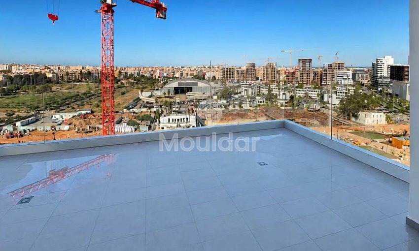 Apartment for rent in Casablanca Finance City - view 5