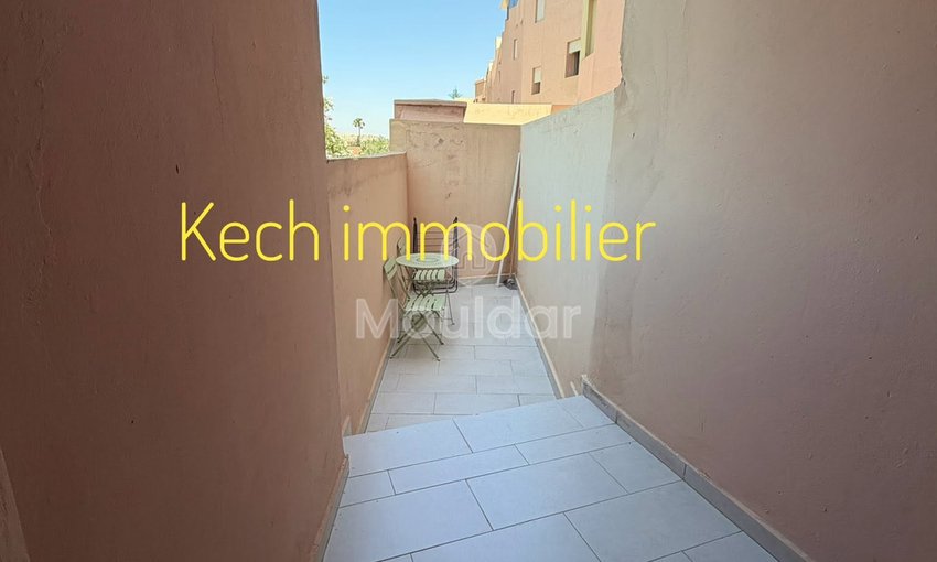 Apartment for rent in Marrakech, Semlalia - view 16