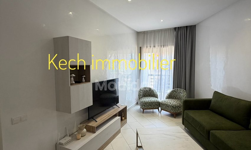 Apartment for rent in Marrakech, Semlalia - view 7